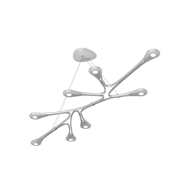 Abstraction Pendant by Sonneman