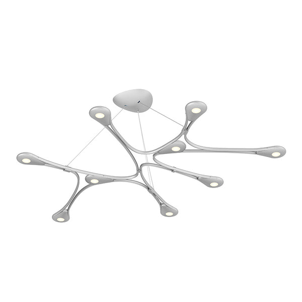 Abstraction Pendant by Sonneman