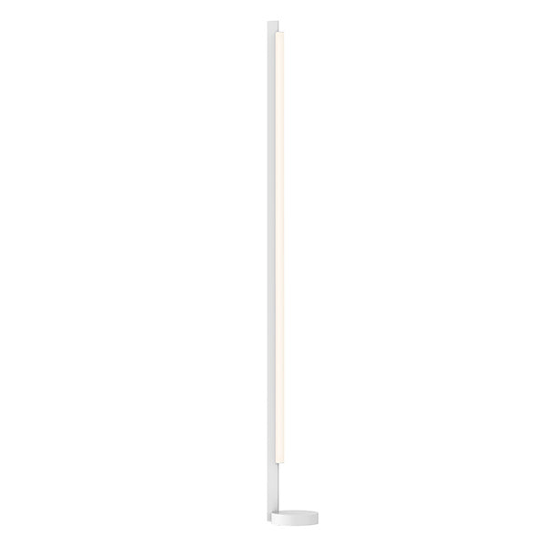 Keel Outdoor (Damp) Floor Lamp by Sonneman