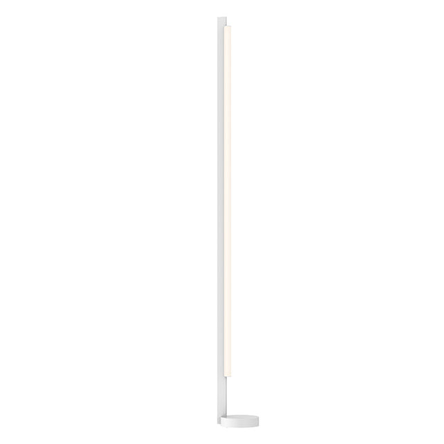 Keel Outdoor (Damp) Floor Lamp by Sonneman