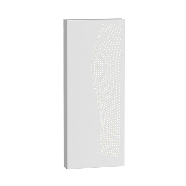 Dotwave Outdoor (Wet) Sconce by Sonneman