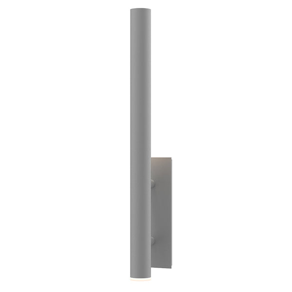 Flue Outdoor (Wet) Wall Lantern by Sonneman