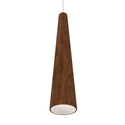 Conical Outdoor (Damp) Pendant by Accord Lighting