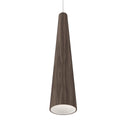 Conical Outdoor (Damp) Pendant by Accord Lighting