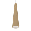 Conical Outdoor (Damp) Pendant by Accord Lighting