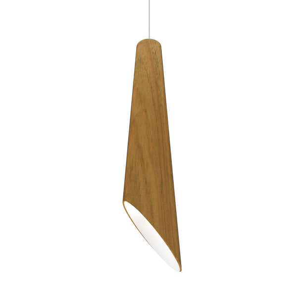 Conical Outdoor (Damp) Pendant by Accord Lighting