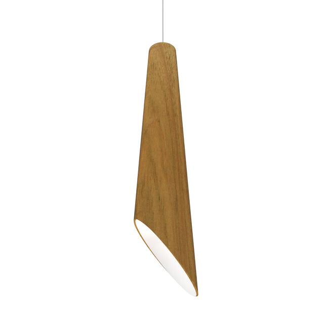 Conical Outdoor (Damp) Pendant by Accord Lighting