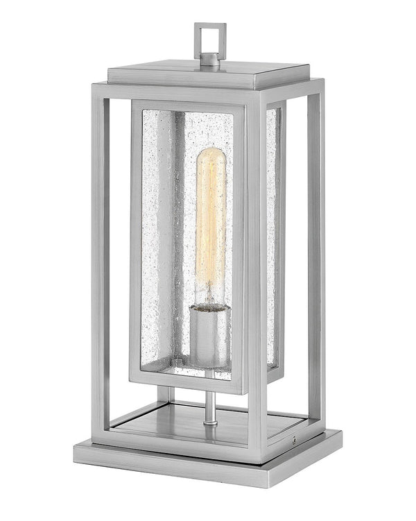 Republic Outdoor (Wet) Post Lantern by Hinkley