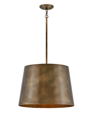Buy burnished-bronze Alder Outdoor (Wet) Hanging Lantern by Hinkley