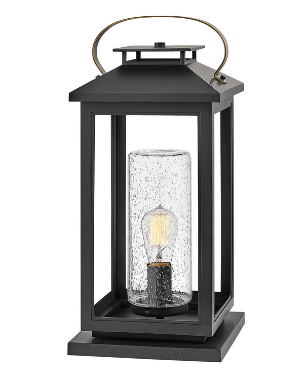 Atwater Outdoor (Wet) Post Lantern by Hinkley
