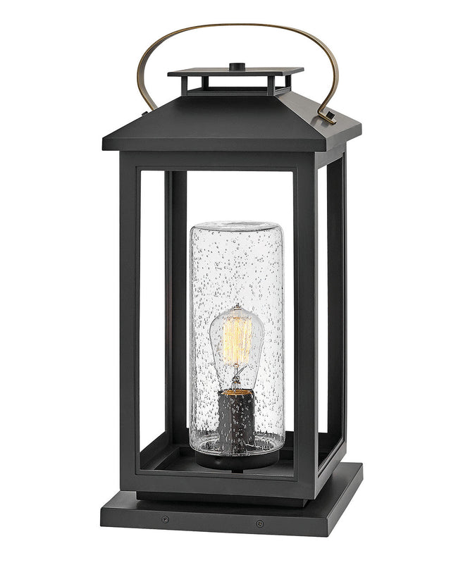 Atwater Outdoor (Wet) Post Lantern by Hinkley