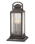 Revere Outdoor (Wet) Post Lanterns by Hinkley