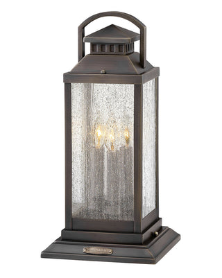 Revere Outdoor (Wet) Post Lantern by Hinkley