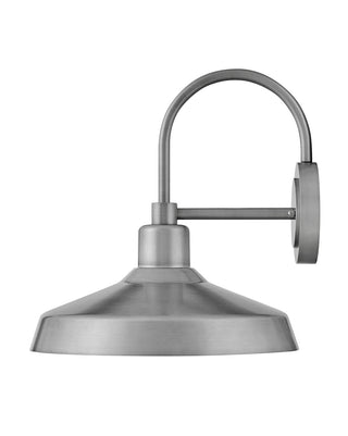 Forge Outdoor (Wet) Wall Lantern by Hinkley