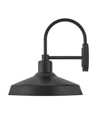 Buy black Forge Outdoor (Wet) Wall Lantern by Hinkley