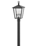Huntersfield Outdoor (Wet) Post Lantern by Hinkley