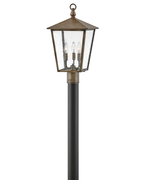 Huntersfield Outdoor (Wet) Lantern by Hinkley