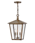 Huntersfield Outdoor (Damp) Hanging Lanterns by Hinkley