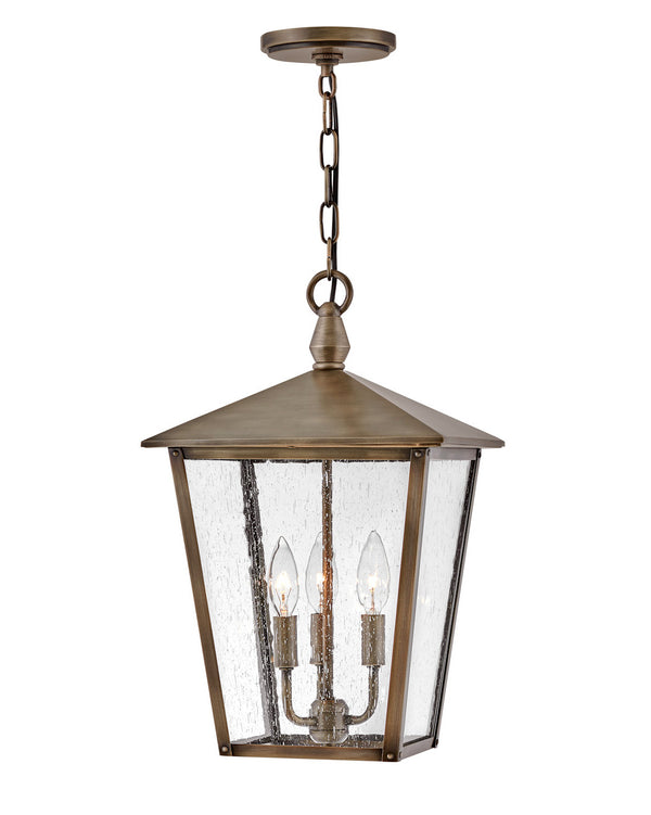 Huntersfield Outdoor (Damp) Hanging Lanterns by Hinkley