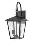 Huntersfield Outdoor (Wet) Wall Lantern by Hinkley