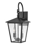 Huntersfield Outdoor (Wet) Wall Lantern by Hinkley