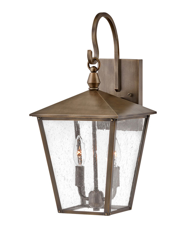 Huntersfield Outdoor (Wet) Wall Lantern by Hinkley