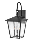 Huntersfield Outdoor (Wet) Wall Lantern by Hinkley