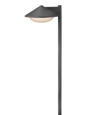 Buy charcoal-gray Contempo Outdoor (Wet) Path Light by Hinkley