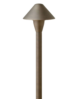 Buy matte-bronze Hardy Island Path Light Outdoor (Wet) Path Light by Hinkley