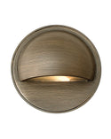 Hardy Island Deck Light Outdoor (Wet) Deck Sconce by Hinkley