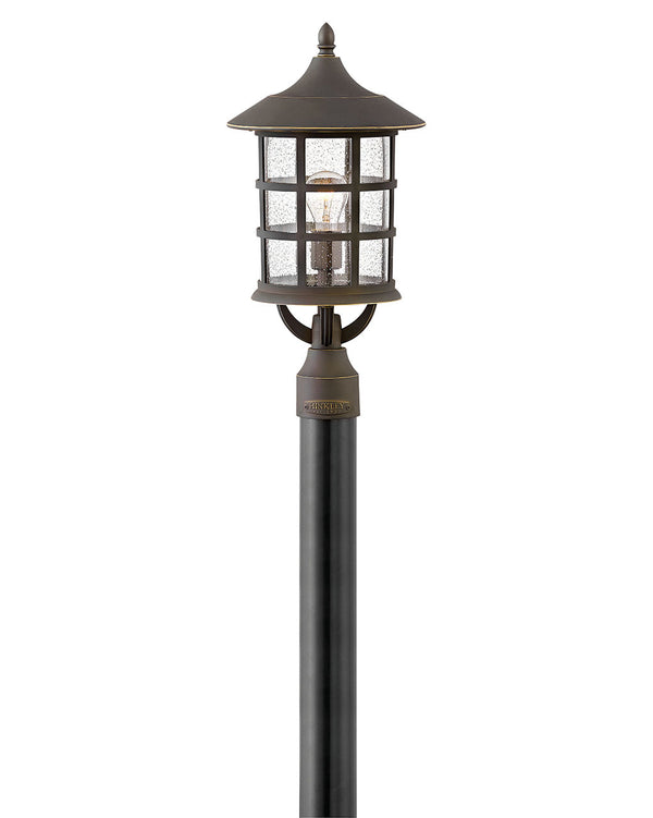 Freeport Elements Outdoor (Wet) Post Lantern by Hinkley