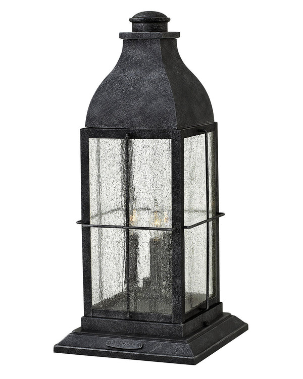 Bingham Outdoor (Wet) Post Lanterns by Hinkley