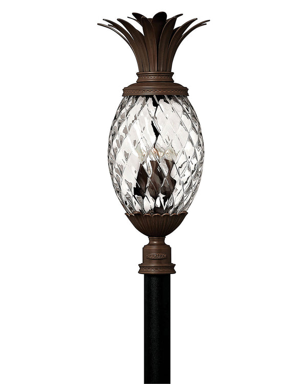 Plantation Outdoor (Wet) Lantern by Hinkley