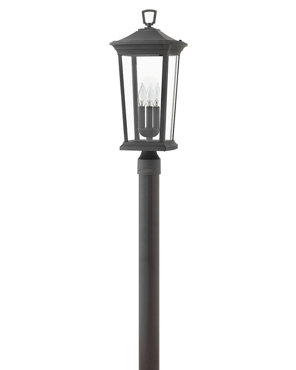 Bromley Outdoor (Wet) Post Lantern by Hinkley
