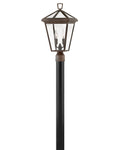 Alford Place Outdoor (Wet) Post Lantern by Hinkley