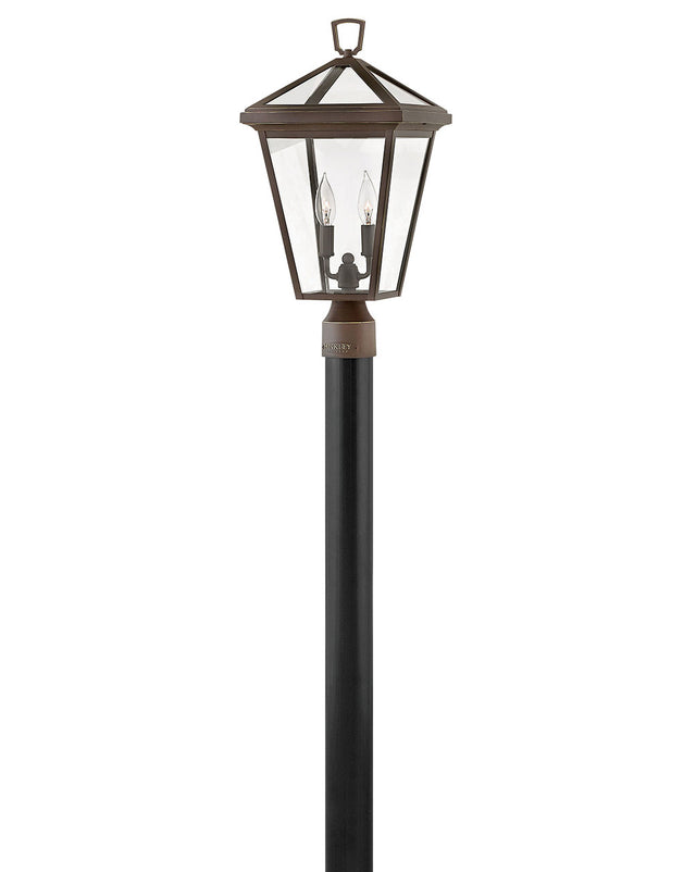 Alford Place Outdoor (Wet) Post Lantern by Hinkley