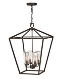 Alford Place Outdoor (Wet) Chandelier by Hinkley