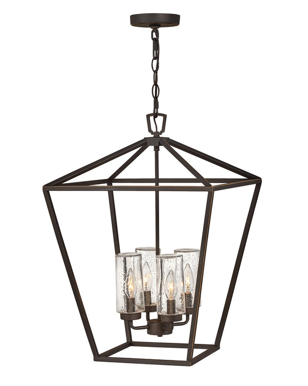 Alford Place Outdoor (Wet) Chandelier by Hinkley