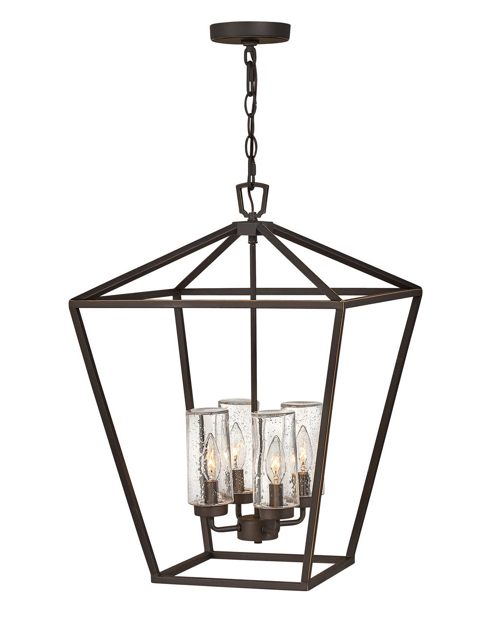 Alford Place Outdoor (Wet) Hanging Lanterns by Hinkley