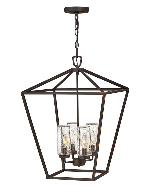 Alford Place Outdoor (Wet) Hanging Lanterns by Hinkley