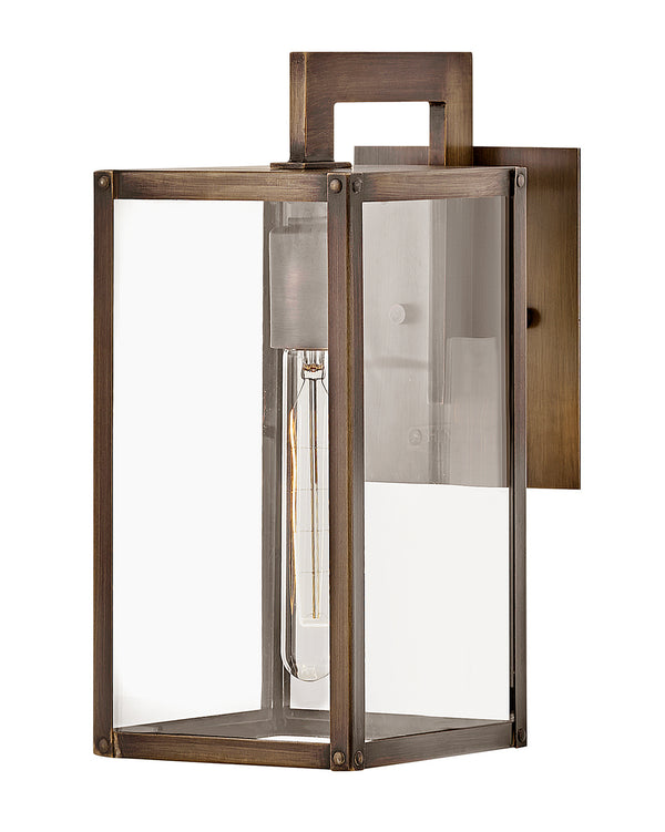 Max Outdoor (Wet) Wall Lantern by Hinkley