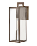 Max Outdoor (Wet) Wall Lantern by Hinkley