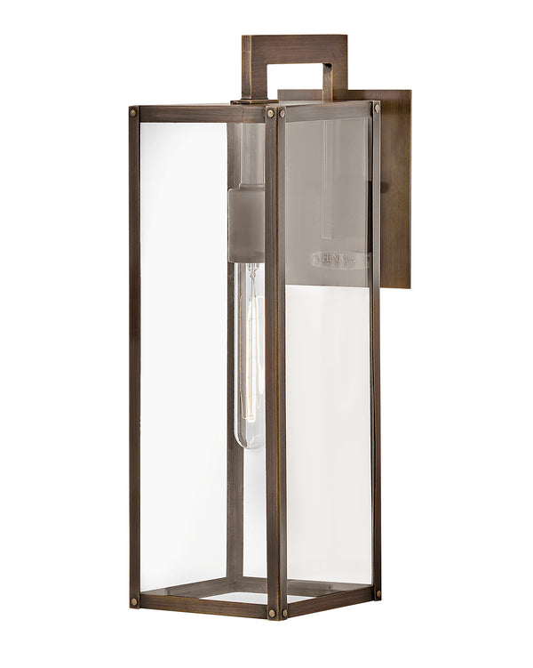 Max Outdoor (Wet) Wall Lantern by Hinkley