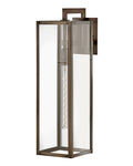 Max Outdoor (Wet) Wall Lantern by Hinkley