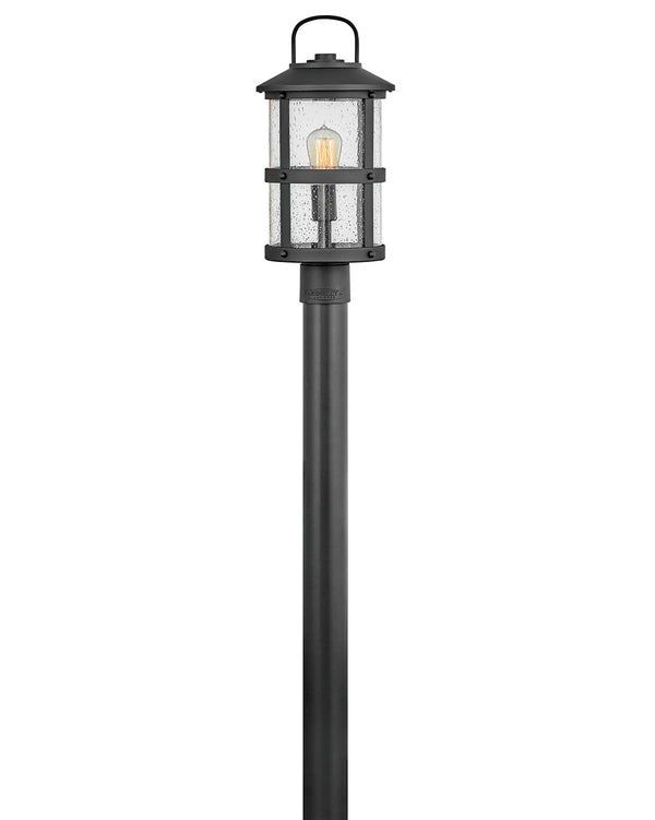 Lakehouse Outdoor (Wet) Post Lantern by Hinkley