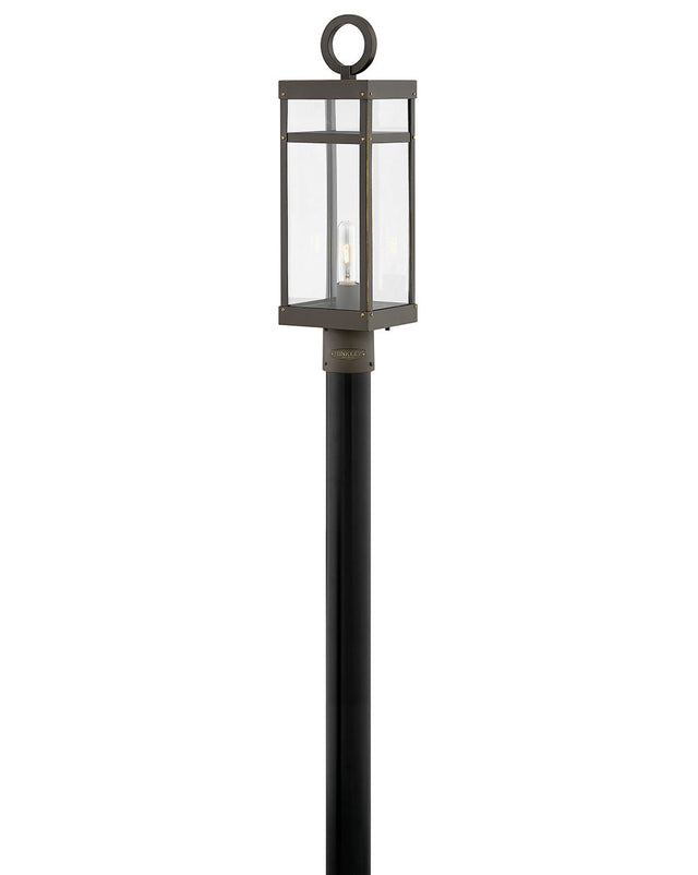 Porter Outdoor (Wet) Lantern by Hinkley