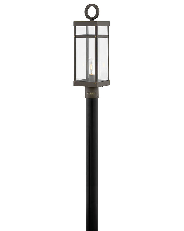 Porter Outdoor (Wet) Post Lantern by Hinkley