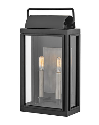 Buy black Sag Harbor Outdoor (Wet) Sconce by Hinkley