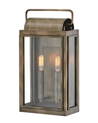 Buy burnished-bronze Sag Harbor Outdoor (Wet) Sconce by Hinkley