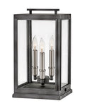 Sutcliffe Outdoor (Wet) Post Lanterns by Hinkley